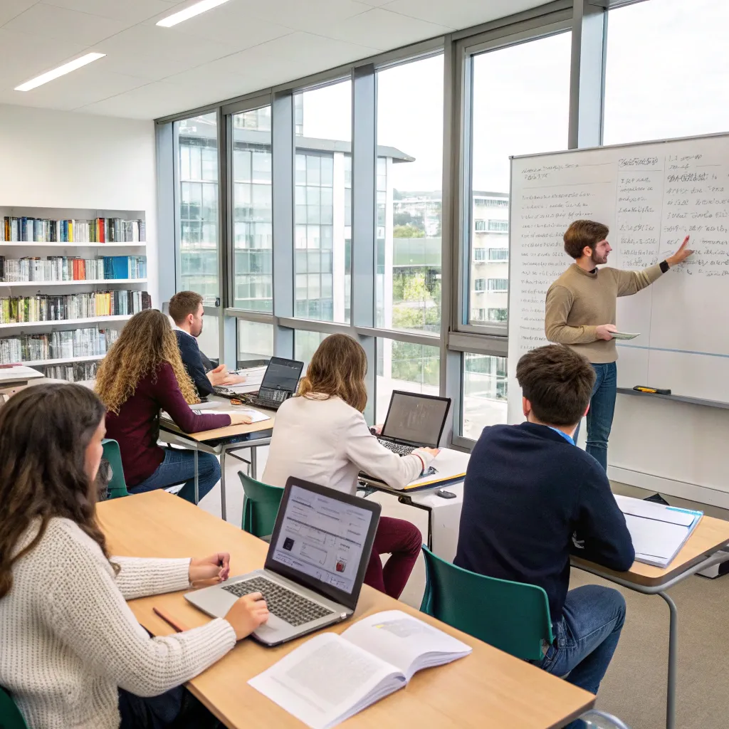 English Course