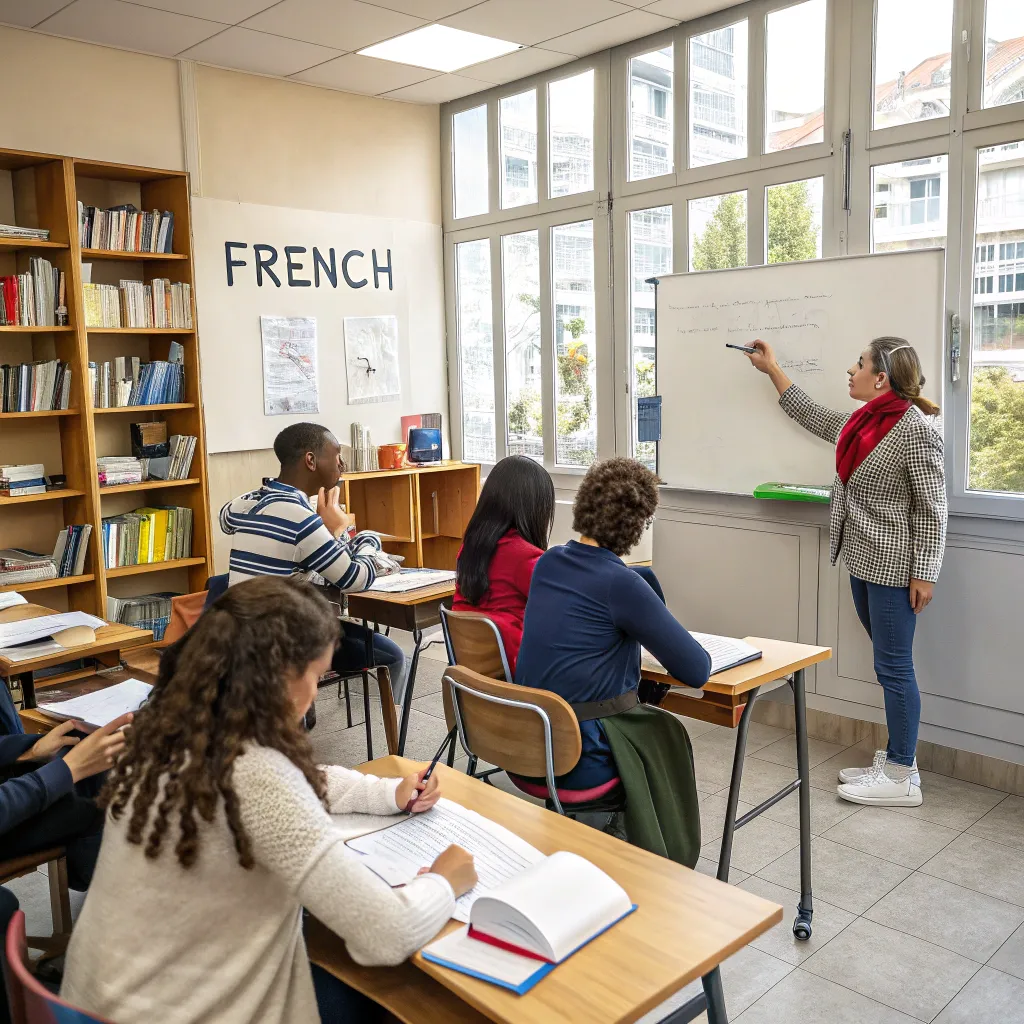 French Course