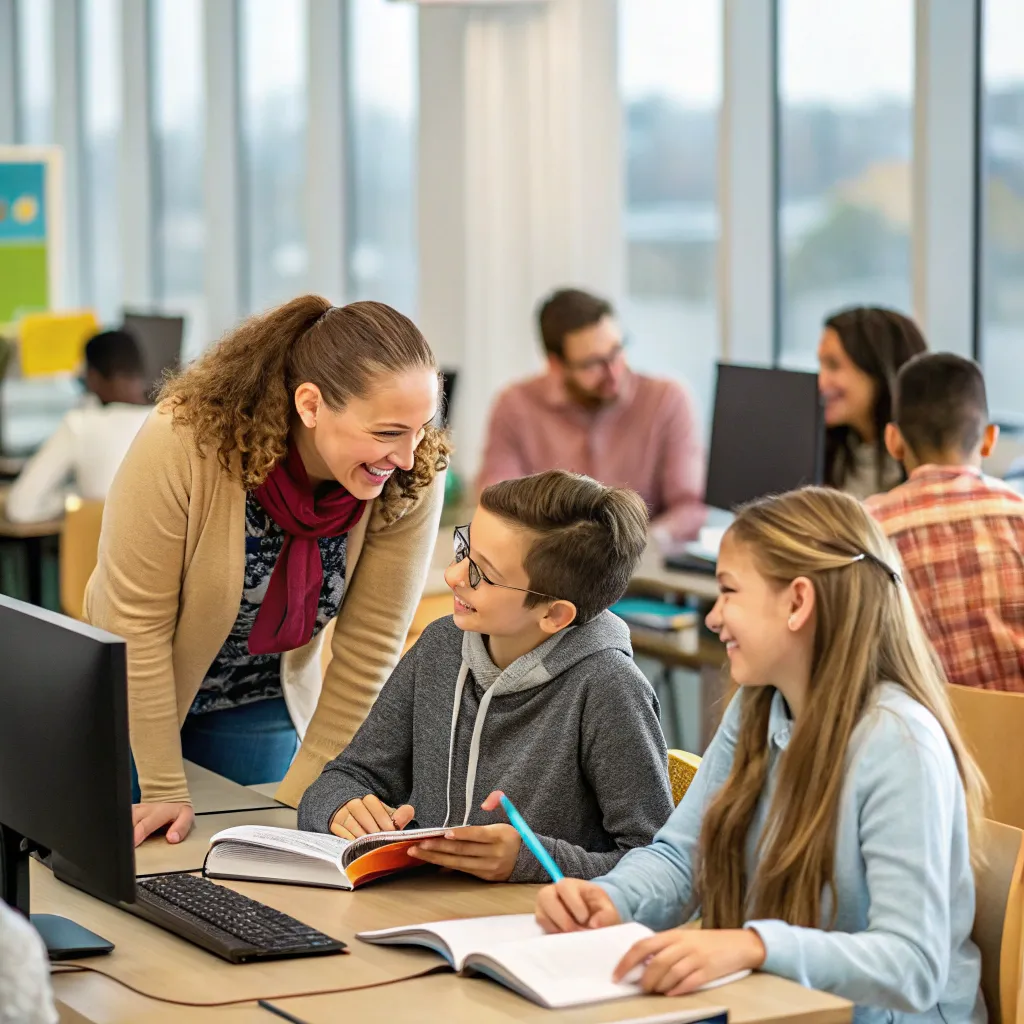 Language School Journey