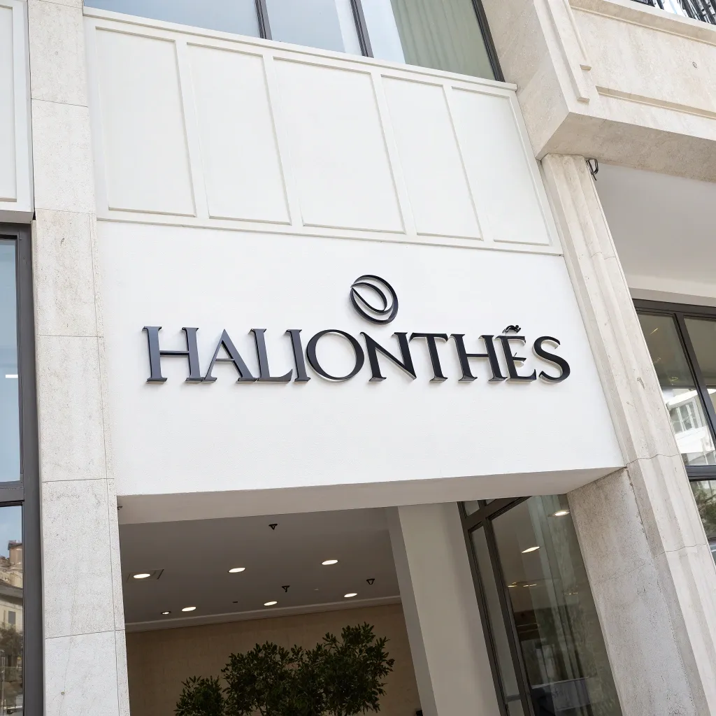 HALIONTHES Logo