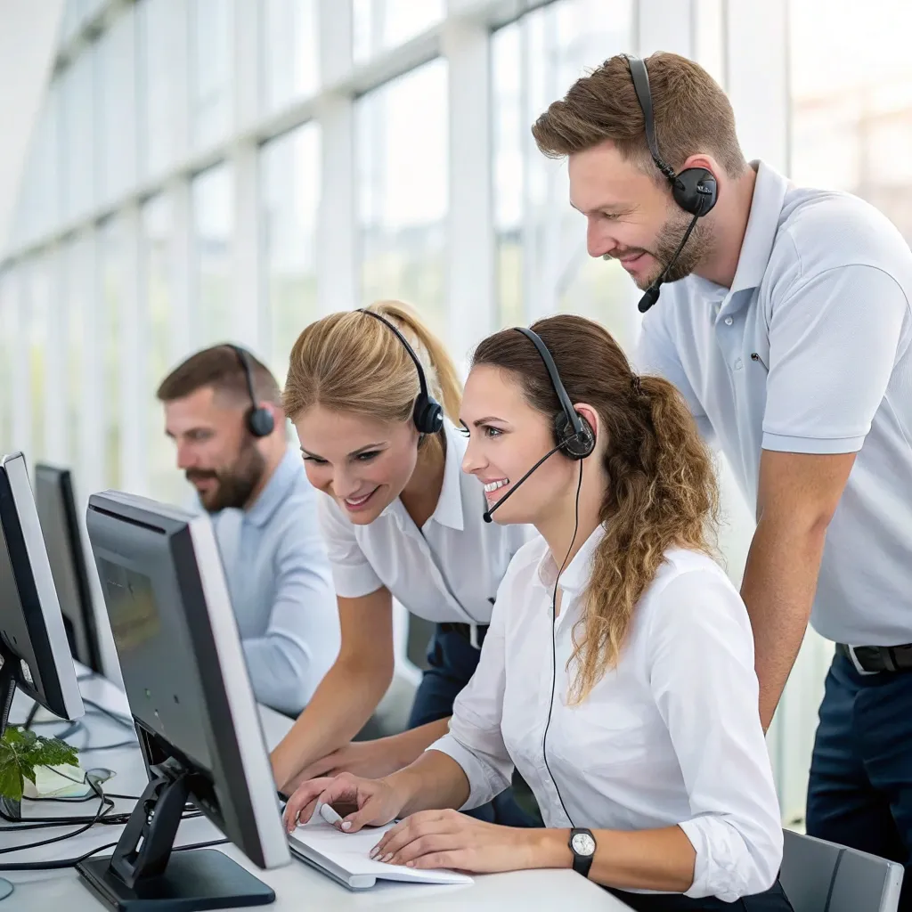 Support Services